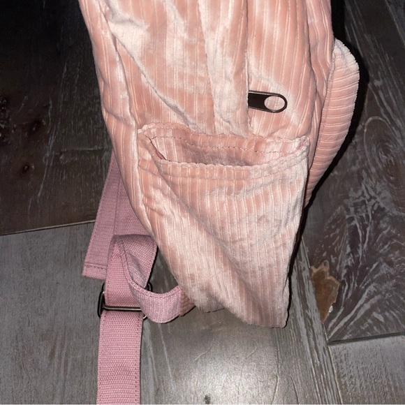 Urban Outfitters mini corduroy backpack - Picture 2 of 5